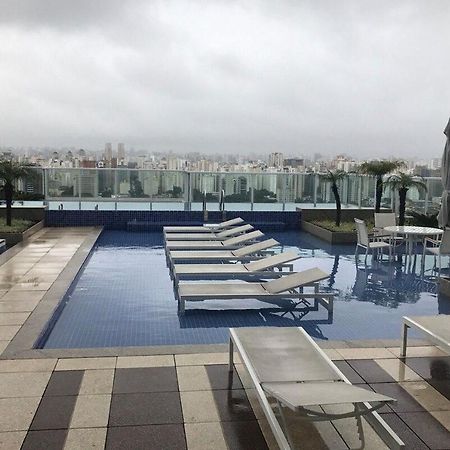 Estudio Charmoso No Coracao Do Brooklyn. Daire Sao Paulo Dış mekan fotoğraf