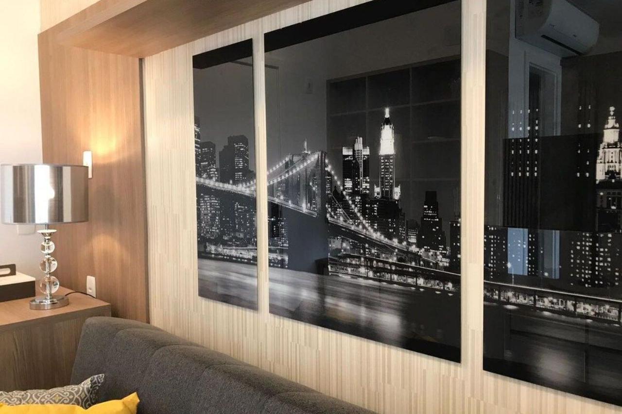 Estudio Charmoso No Coracao Do Brooklyn. Daire Sao Paulo Dış mekan fotoğraf
