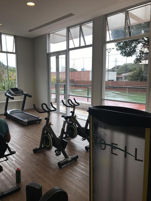Estudio Charmoso No Coracao Do Brooklyn. Daire Sao Paulo Dış mekan fotoğraf