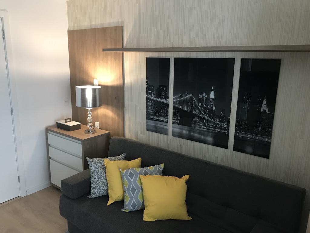 Estudio Charmoso No Coracao Do Brooklyn. Daire Sao Paulo Dış mekan fotoğraf